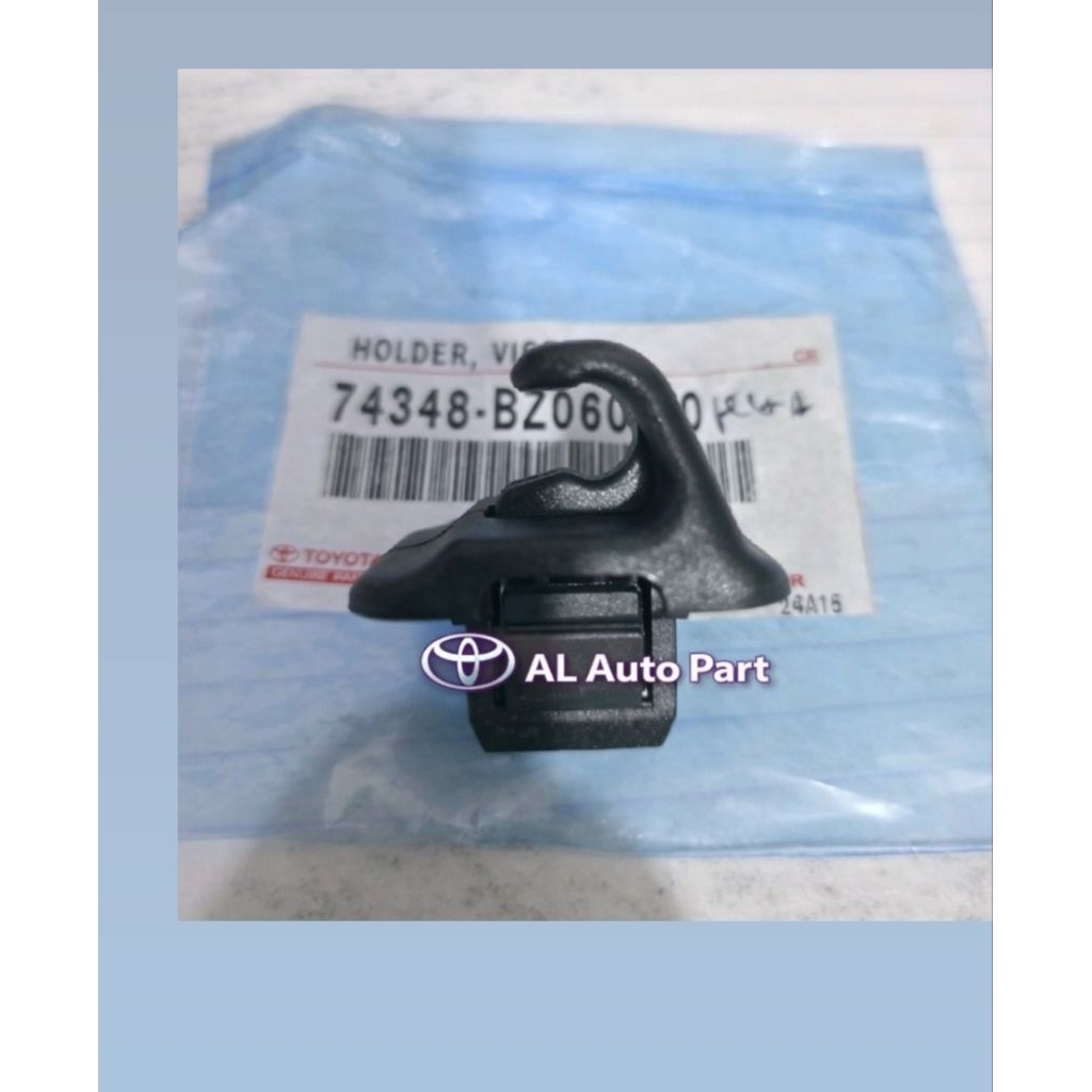 Holder Cantolan Sun Visor Avanza Calya Rush  Original