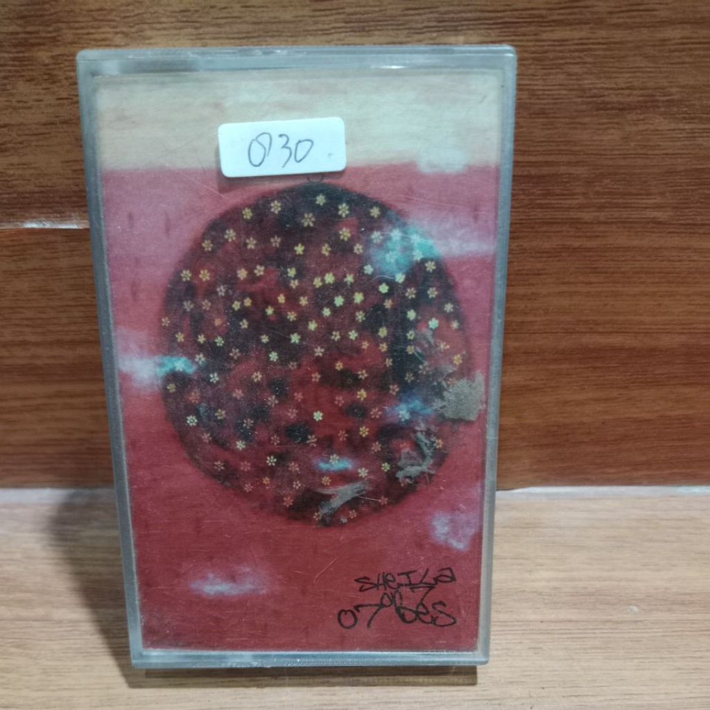 kaset pita Sheila on 7 -07 Des