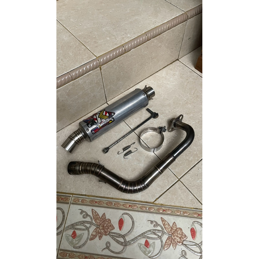 Knalpot Kawahara Mio Series