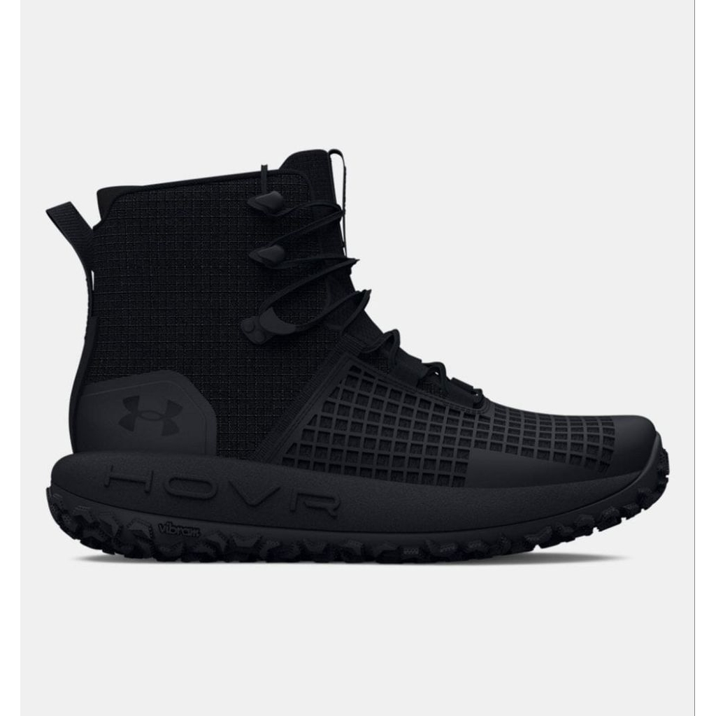 Sepatu Hiking HOVR  Infil Tactical Boots Black