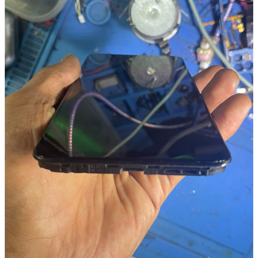 LCD+frame Redmi note 12 amoled copotan original