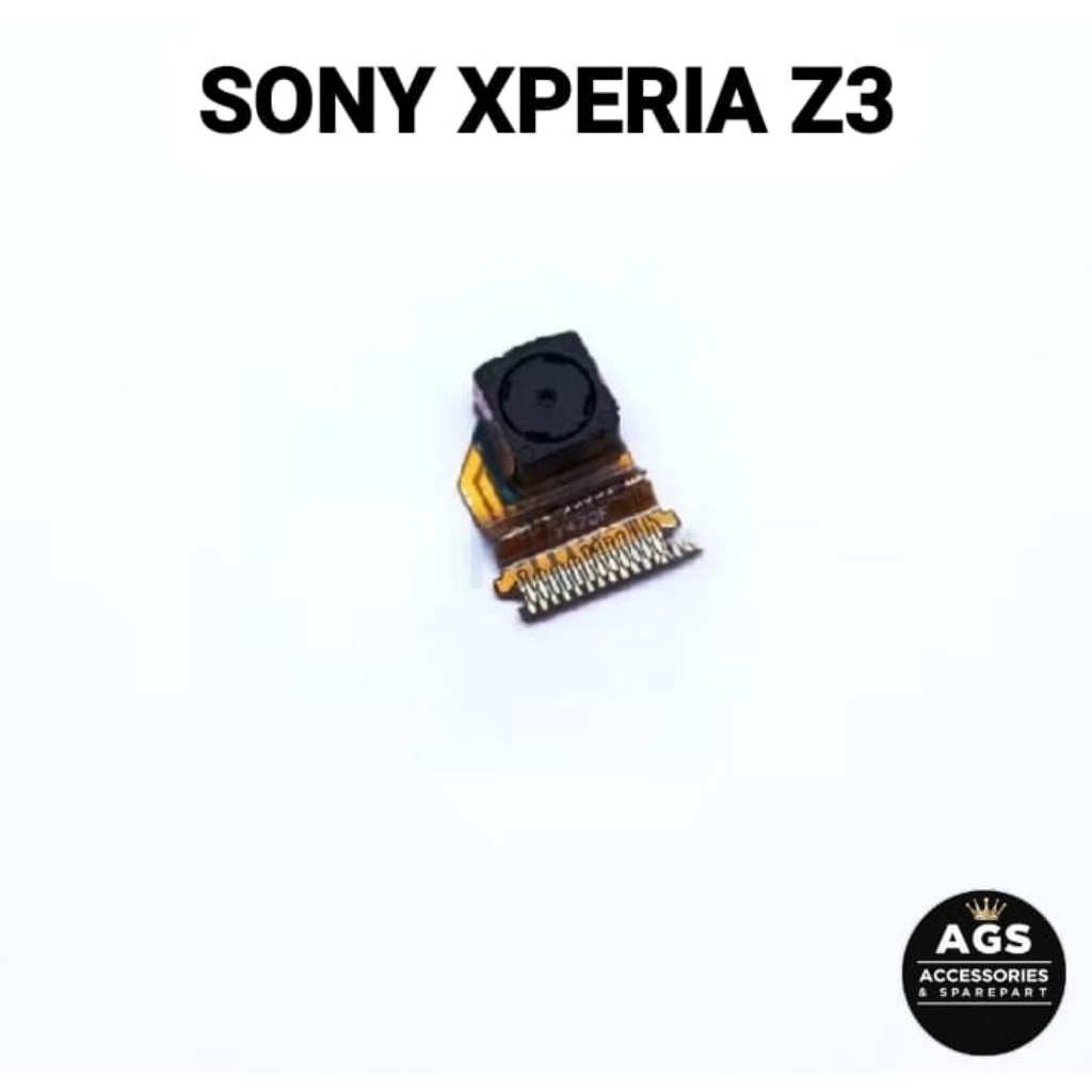 KAMERA SONY XPERIA Z3 D6603 BIG / KAMERA BELAKANG SONY Z3 D6603
