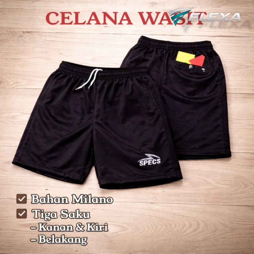 Celana Wasit Specs