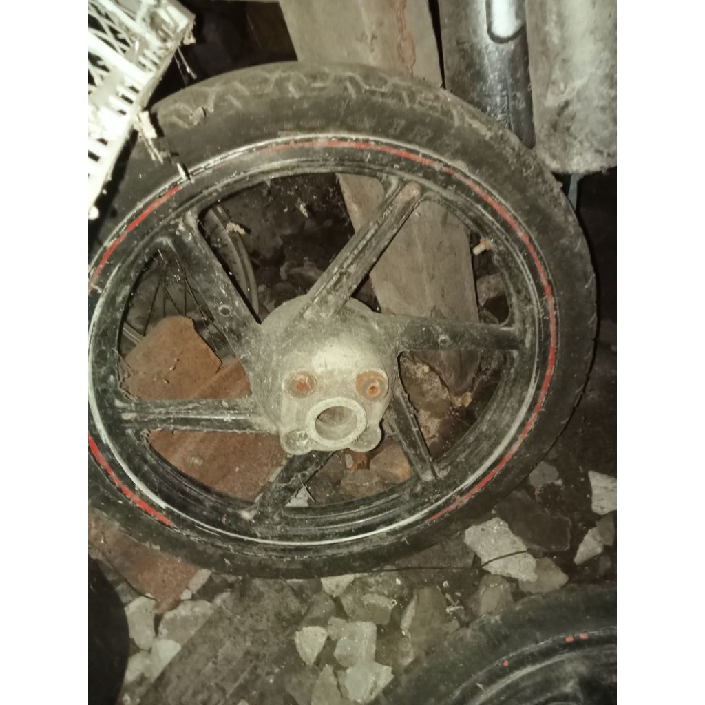 velg Tiger 2000