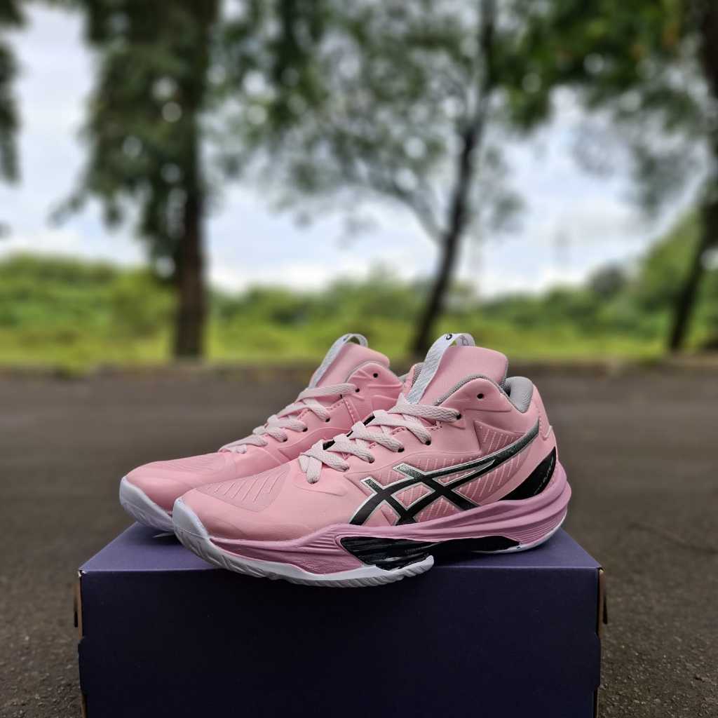 SEPATU VOLI CEWEK/SEPATU VOLI SKY ELITE WANITA