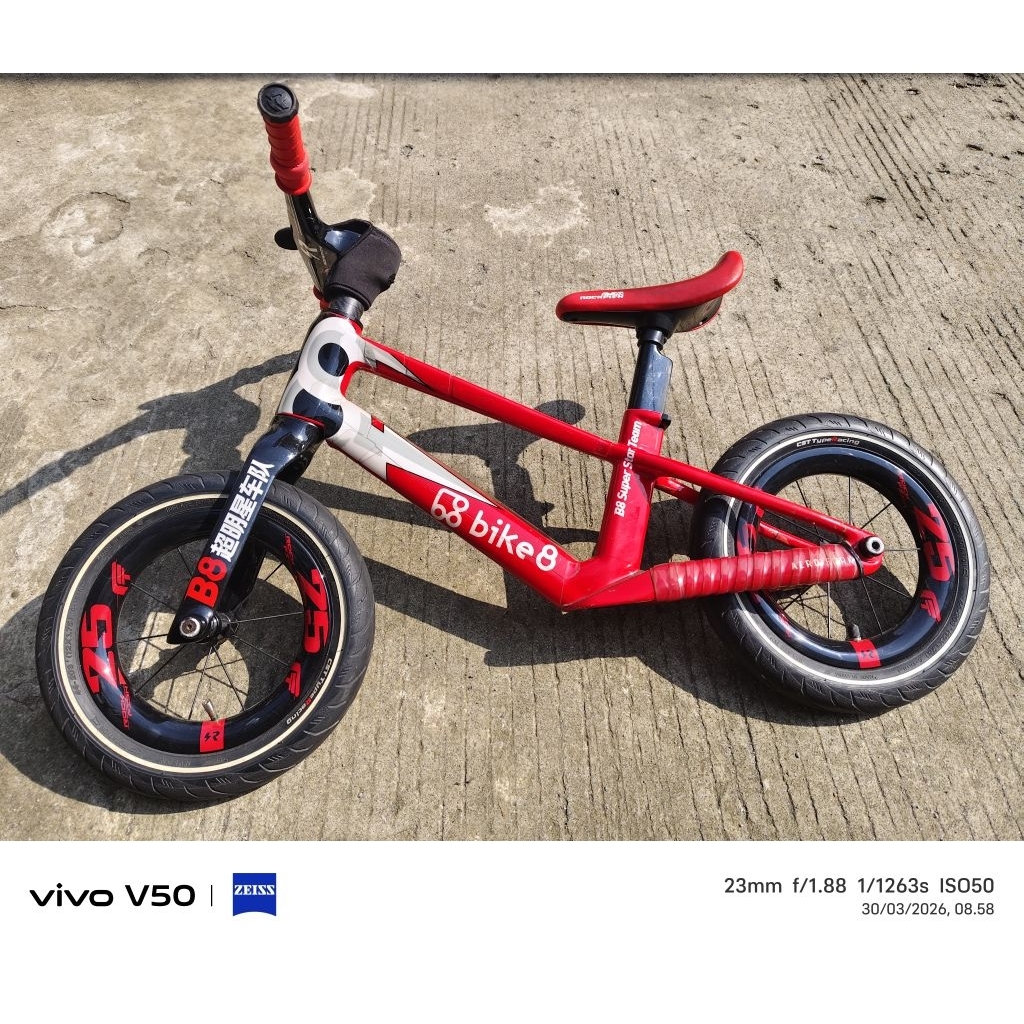 Bike8 Aplus