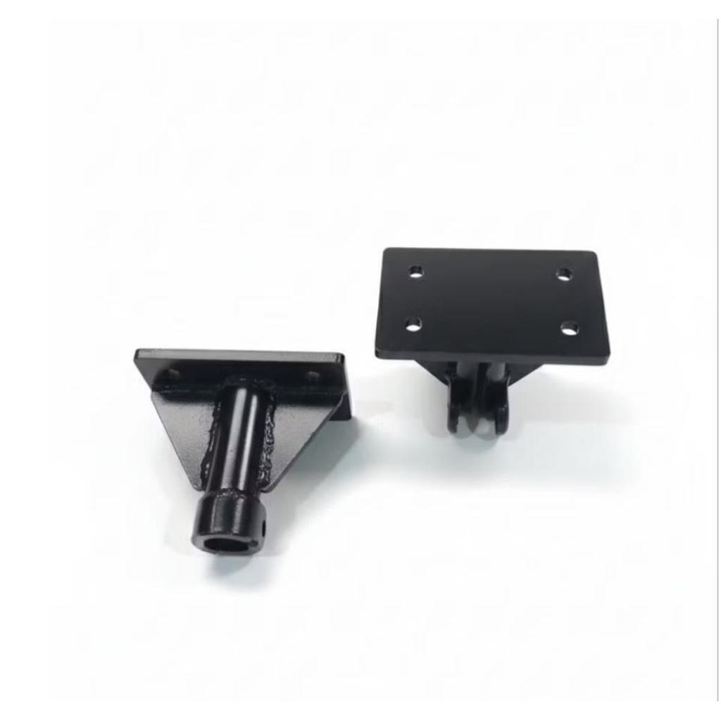 Dudukan stang RBT untuk motor honda trail gtx bebek matic bebek universal panjang 12cm