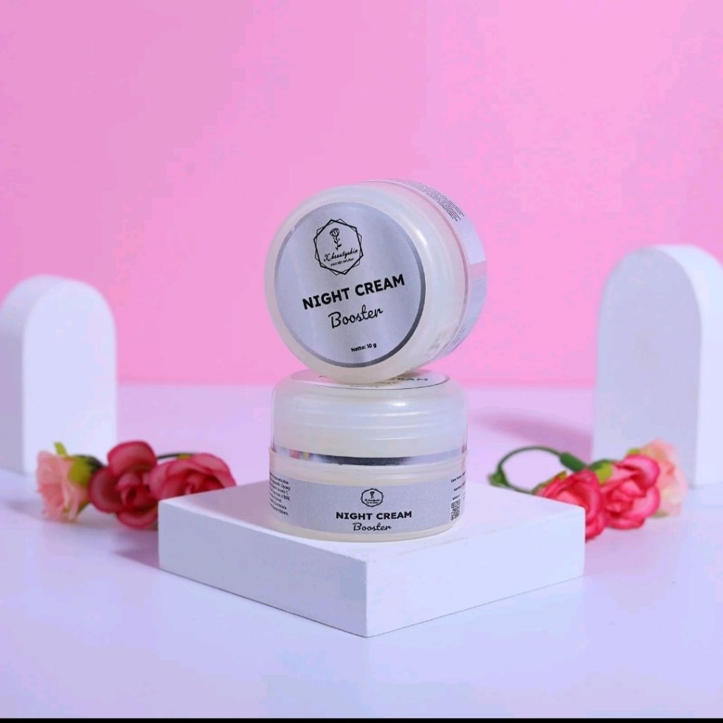 Salep pelicin / salep flek hitam /salep glowing /night booster X_beauty