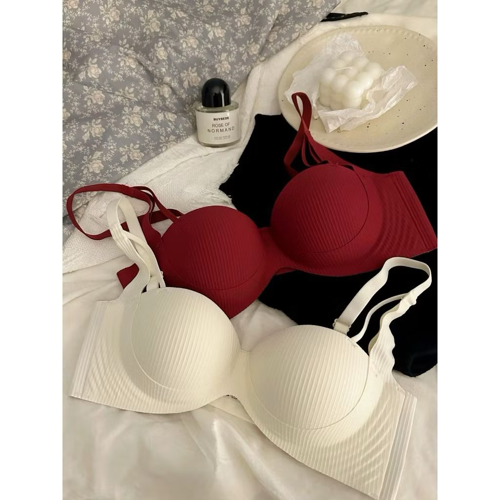 Bra017 Bra BH Push Up Seamless Premium ,Non Kawat