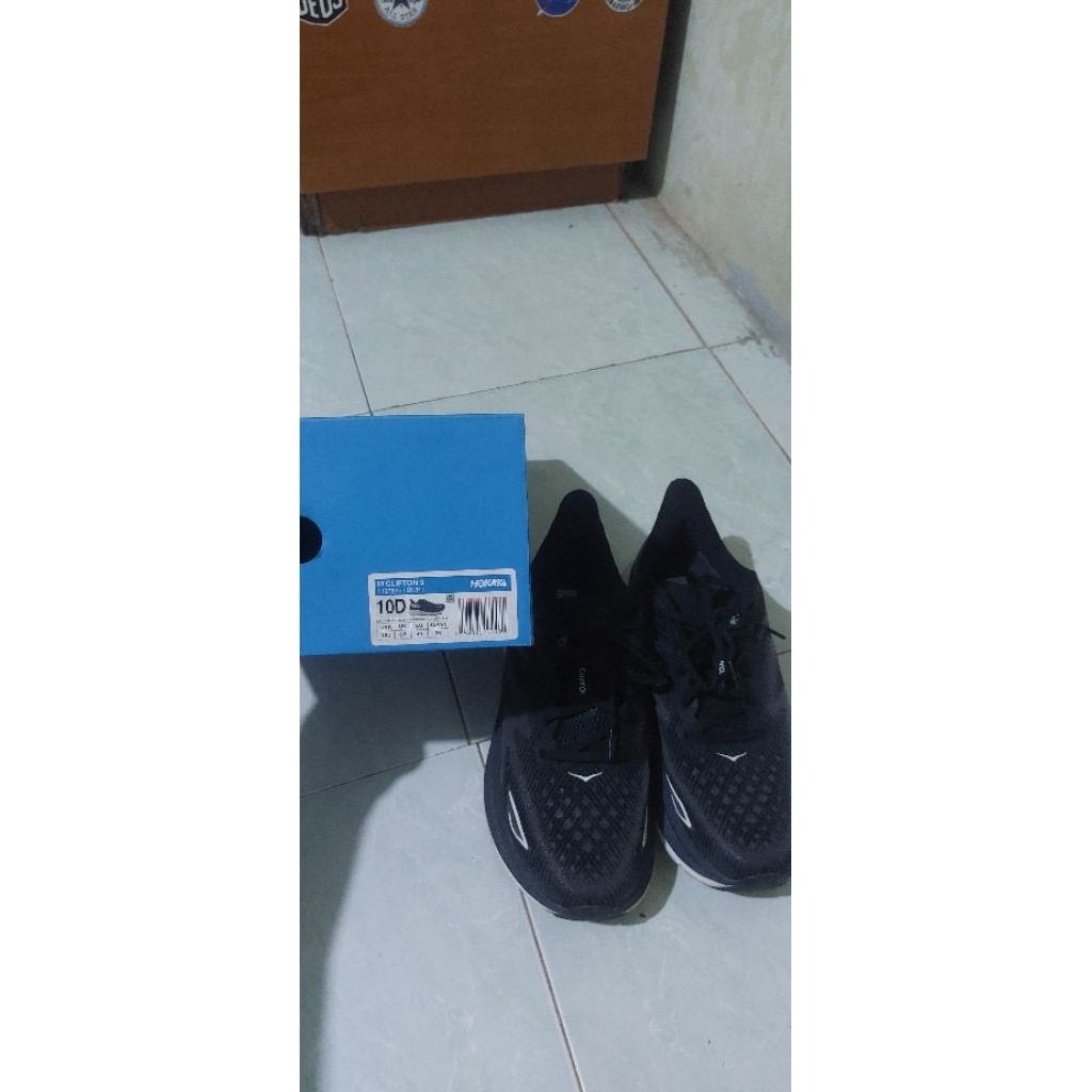 Hoka Clifton 9 Original