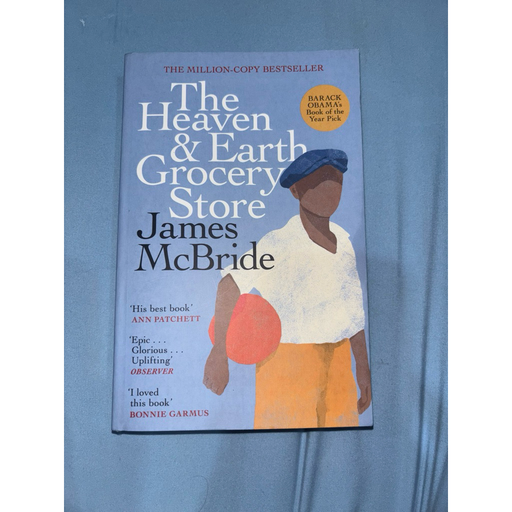 The heaven and earth grocery store
