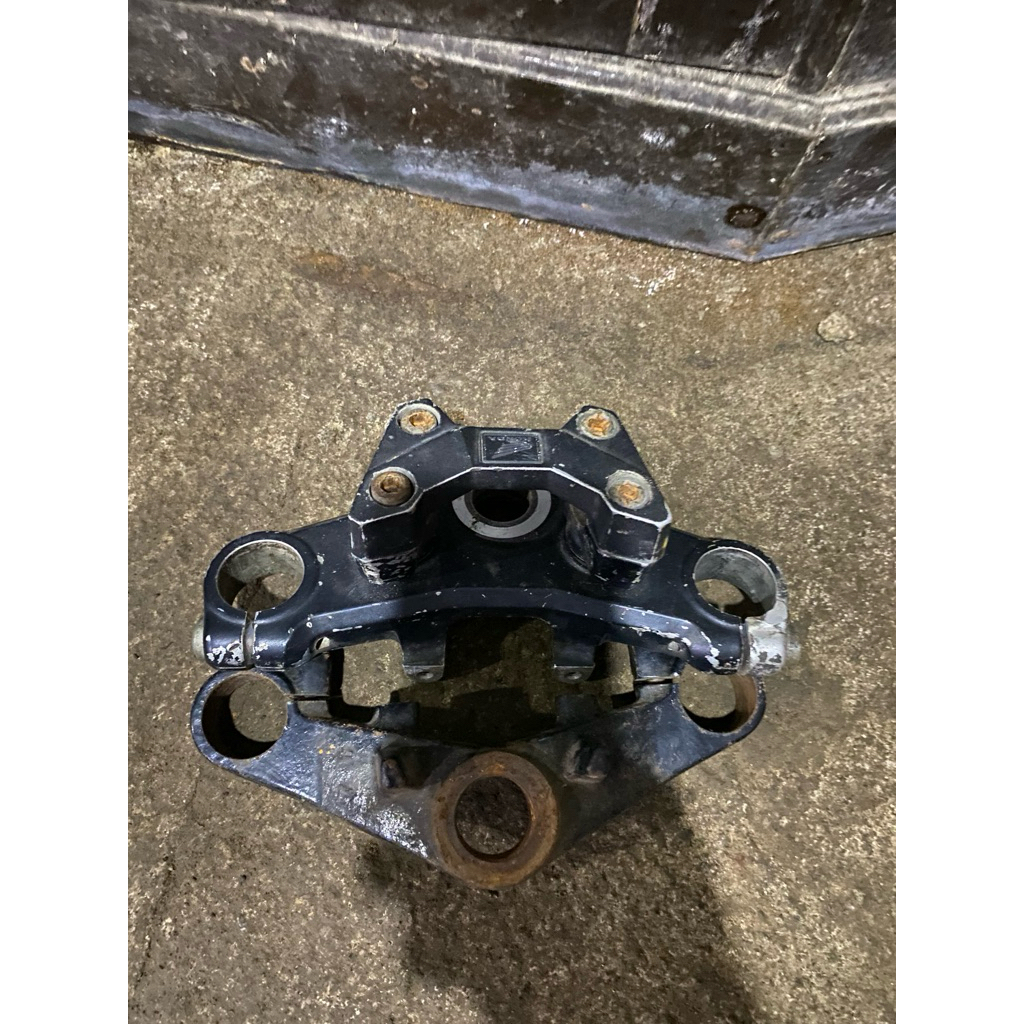 segitiga CBR 150