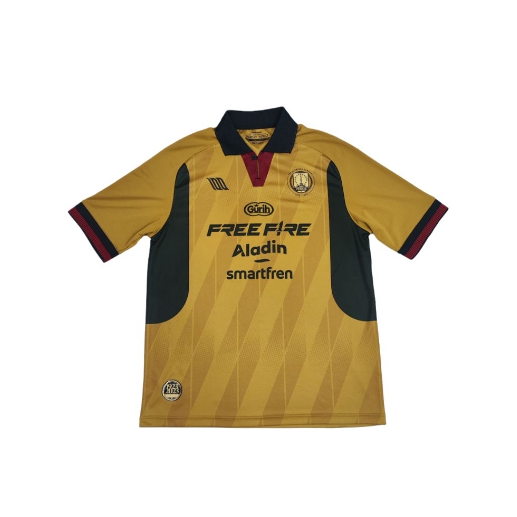 Jersey Persis Solo 100th 2023 Signed