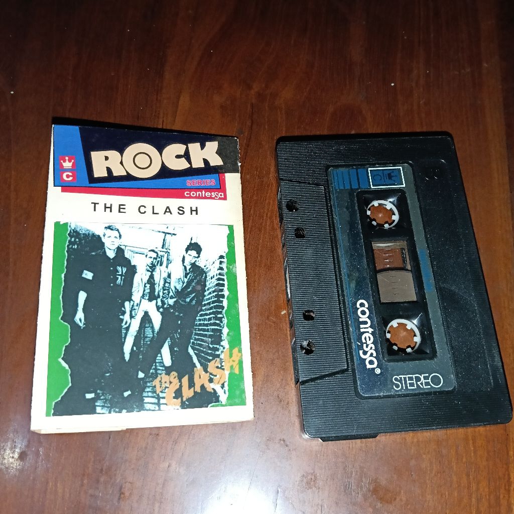 KASET PITA THE CLASH