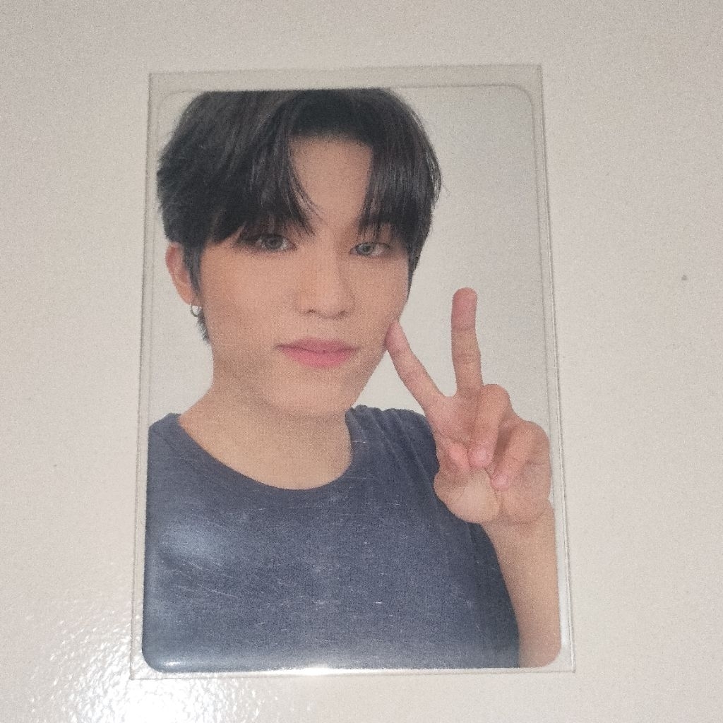 (Ready) PC Official Jeongwoo Deco Kit Treasure