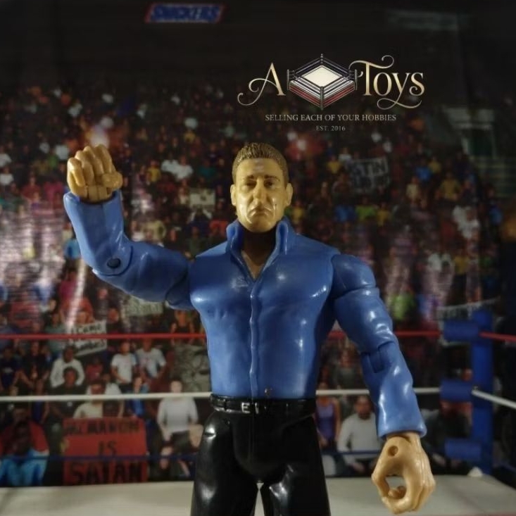 Action Figure WWE William Regal – Jakks Pacific