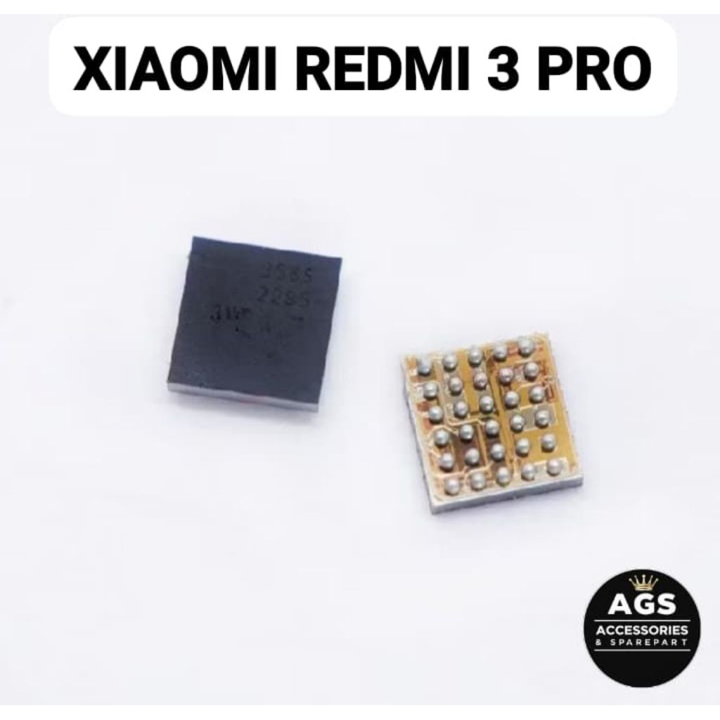 IC CHARGER XIAOMI REDMI 3 PRO / IC CAS REDMI 3 PRO / 358S - 2295