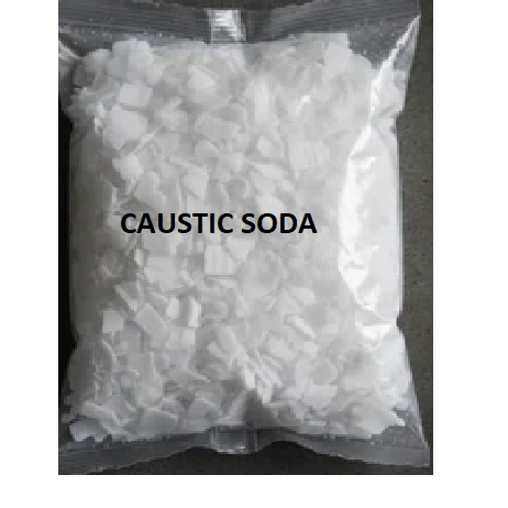 CAUSTIC SODA/SODA API FLAKE (NaOH)