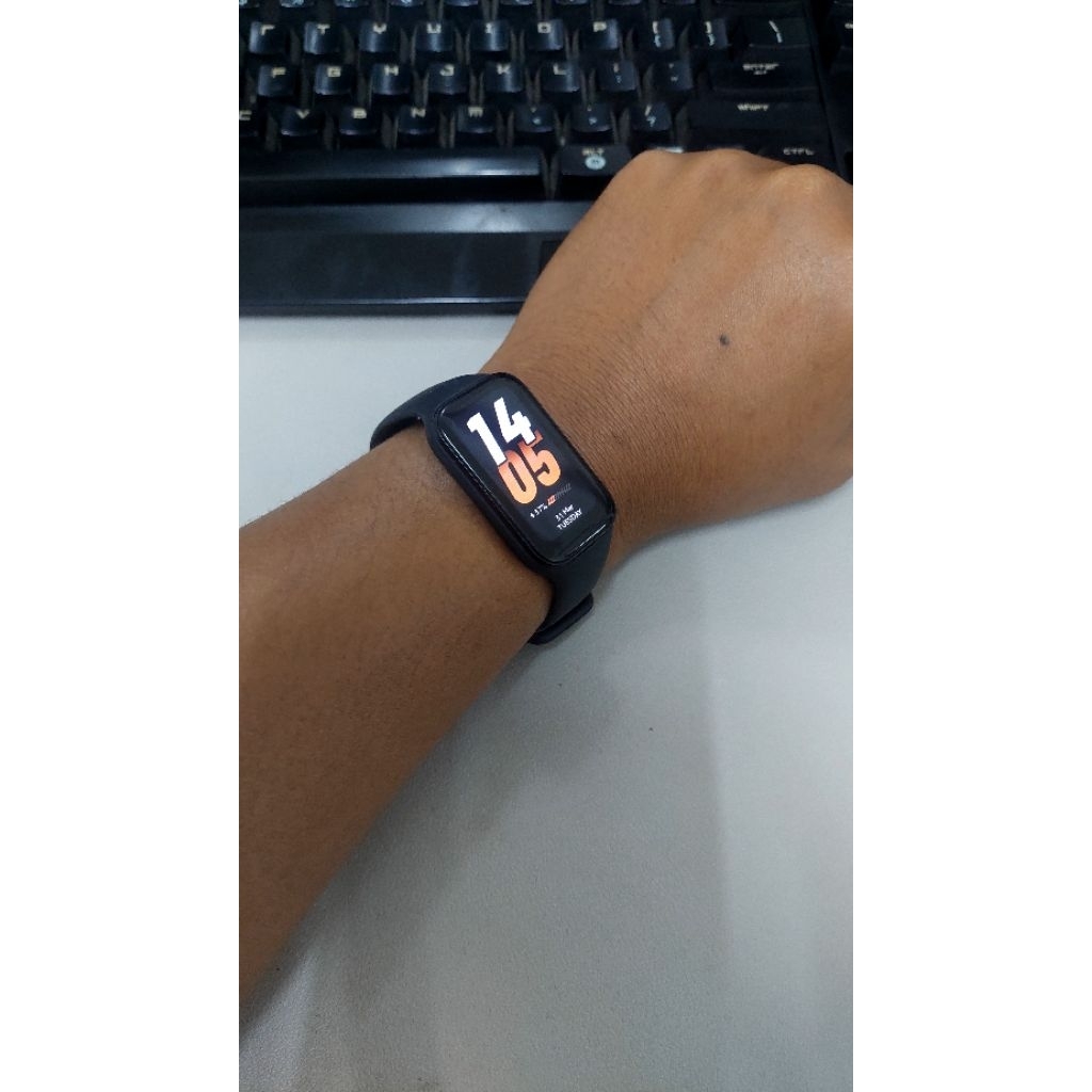 xiaomi smart band 8 active