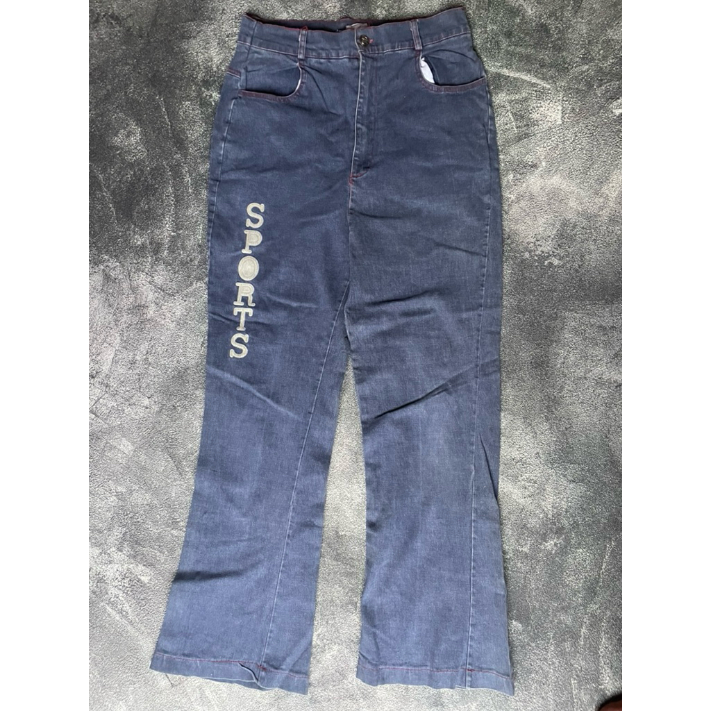 Bootcut jeans y2k by Lady’s fashion