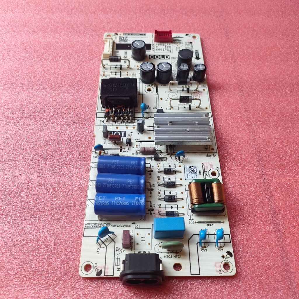 Psu - Power supply - Tv led - Tcl - 43a28