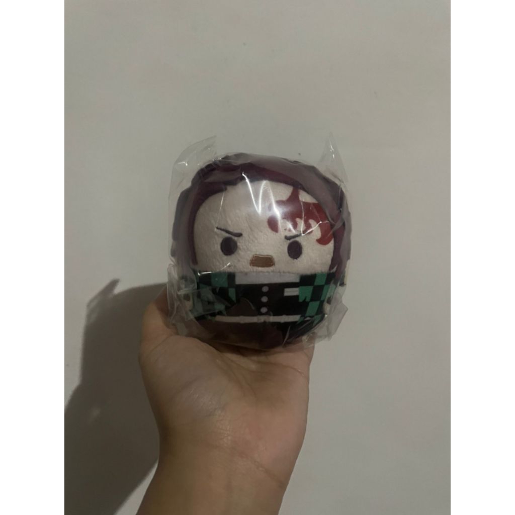 Tanjiro Kamado Fuwa S + Box