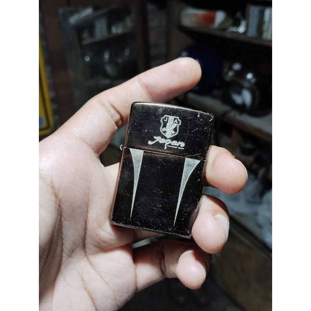 zippo double stamp limited edition