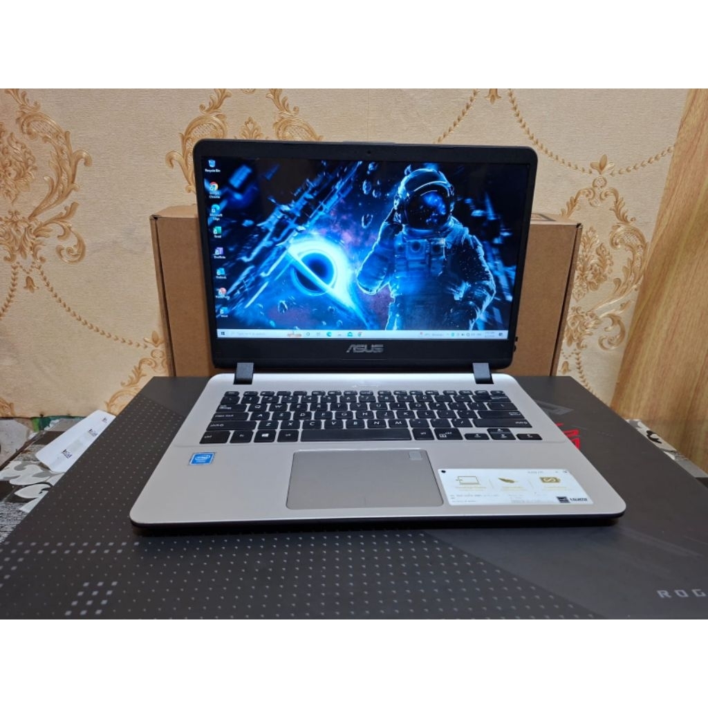 Asus A407MA N4000