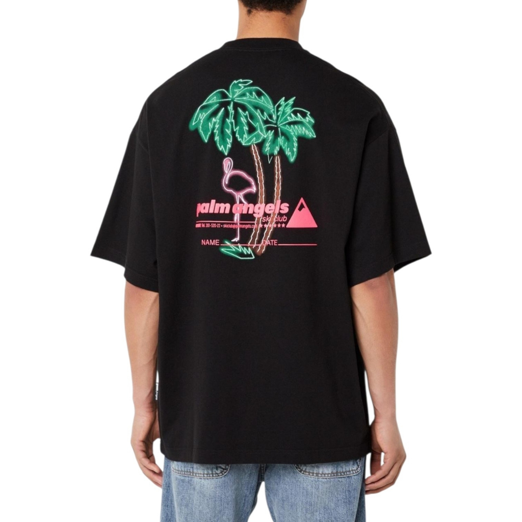 Kaos palm angels oversize tshirt palm angels premium unisex