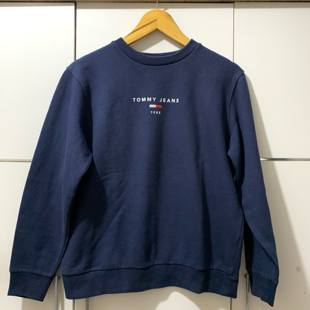 Crewneck Tommy Jeans Navy 0riginal