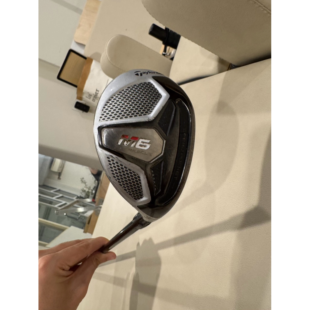 Stick Golf - Hybrid 3 Taylormade M6