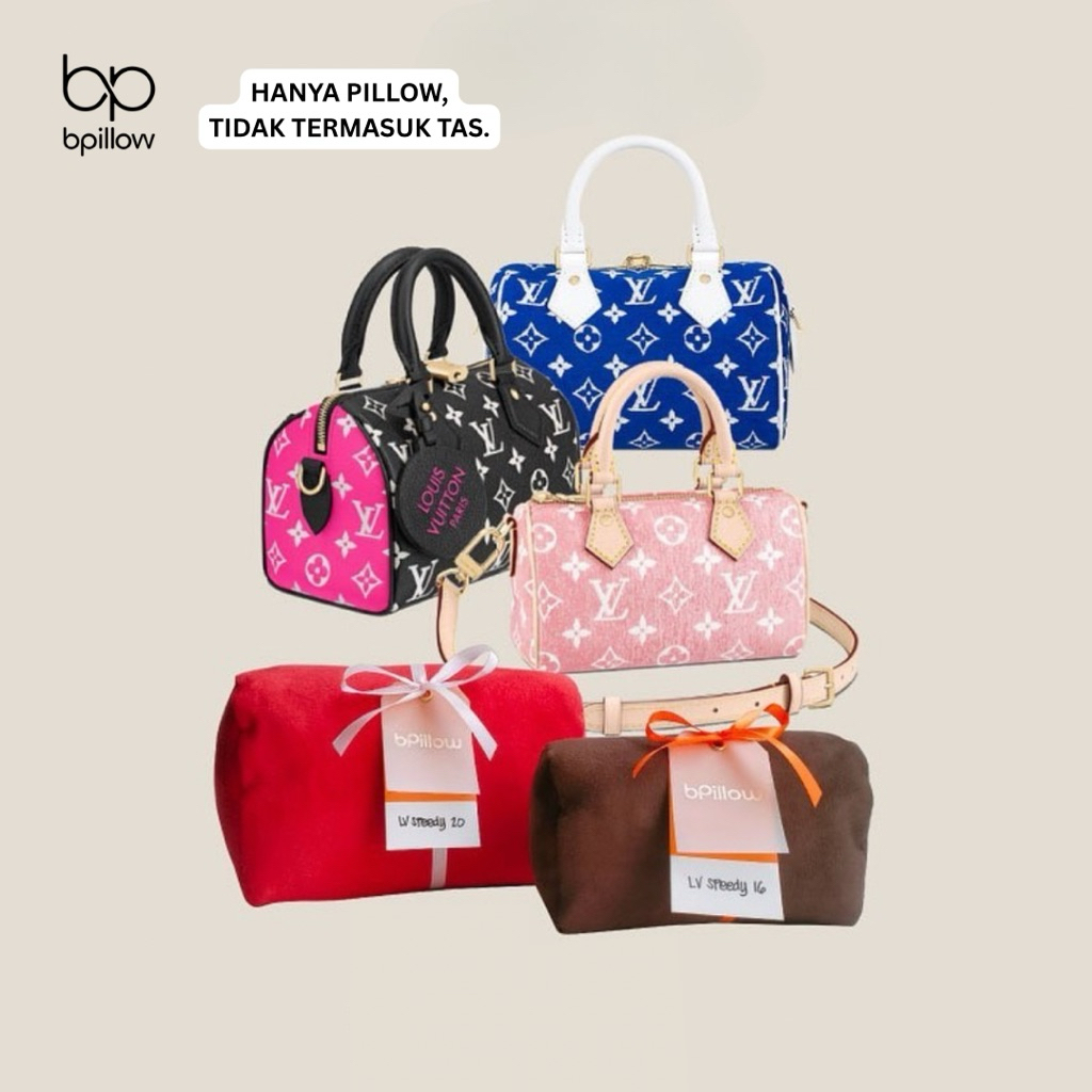 Bantal Tas | Bag Pillow | Bag Stuffer for LV SPDY - [PILLOW ONLY]