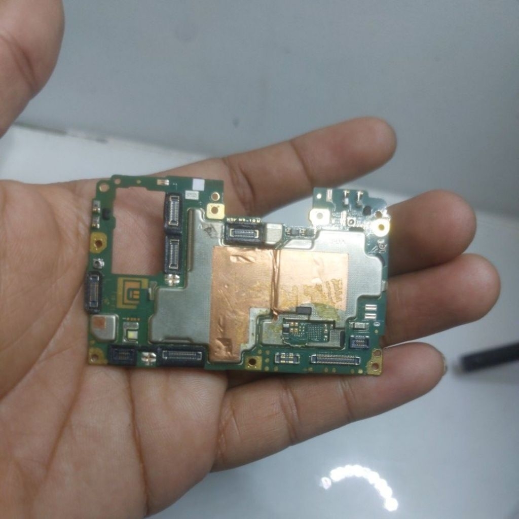 MESIN VIVO Y17 RAM 8 REFURBHISH NORMAL