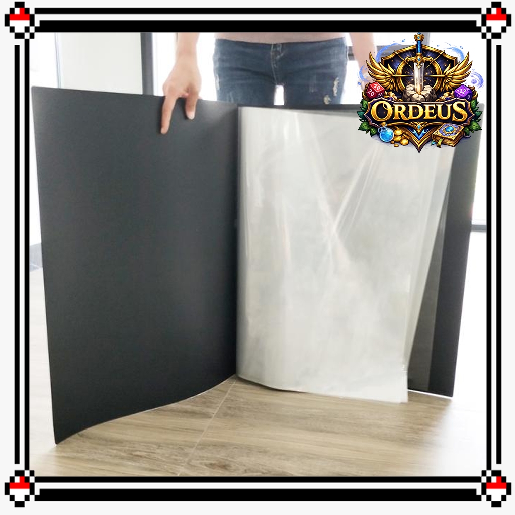 Map Folder A2 - Presentation Display Book Protector Portfolio Poster