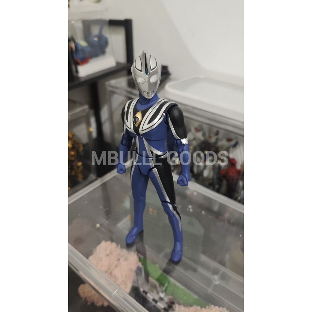 ZD Toys Ultraman Agul