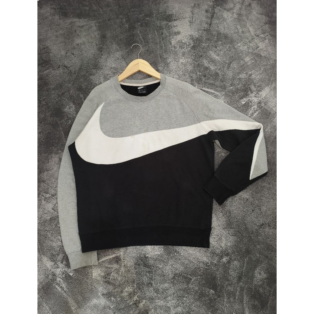Crewneck Nike Big Swoosh
