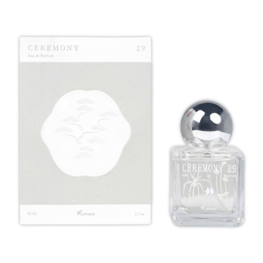 Rahasia Ceremony 29 Eau de Parfum 50ml