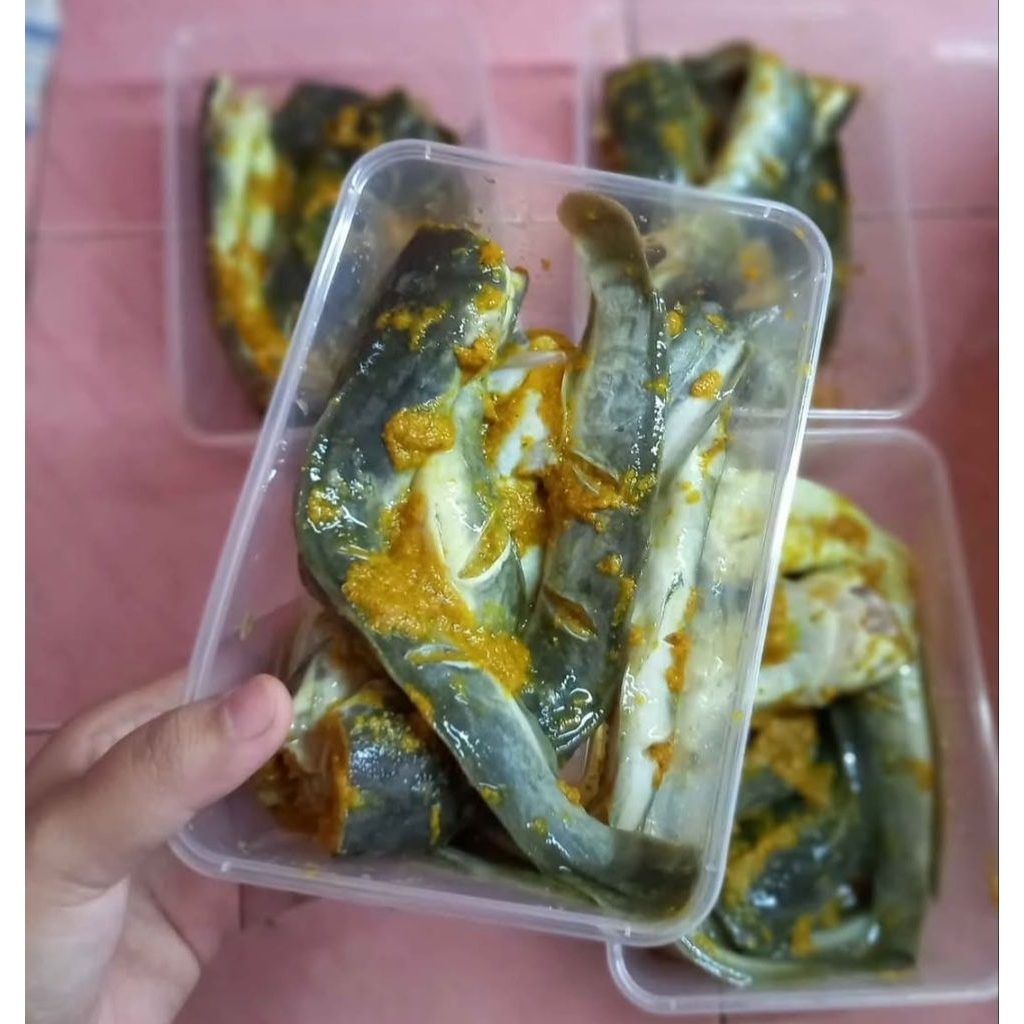 LELE UNGKEP MAMA ATIKA