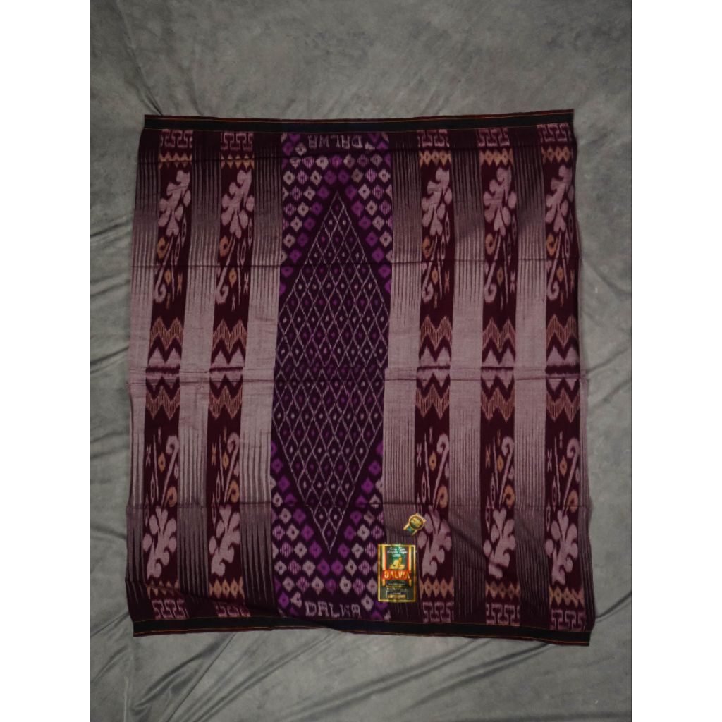 Sarung Goyor Dalwa II Benang Rayon