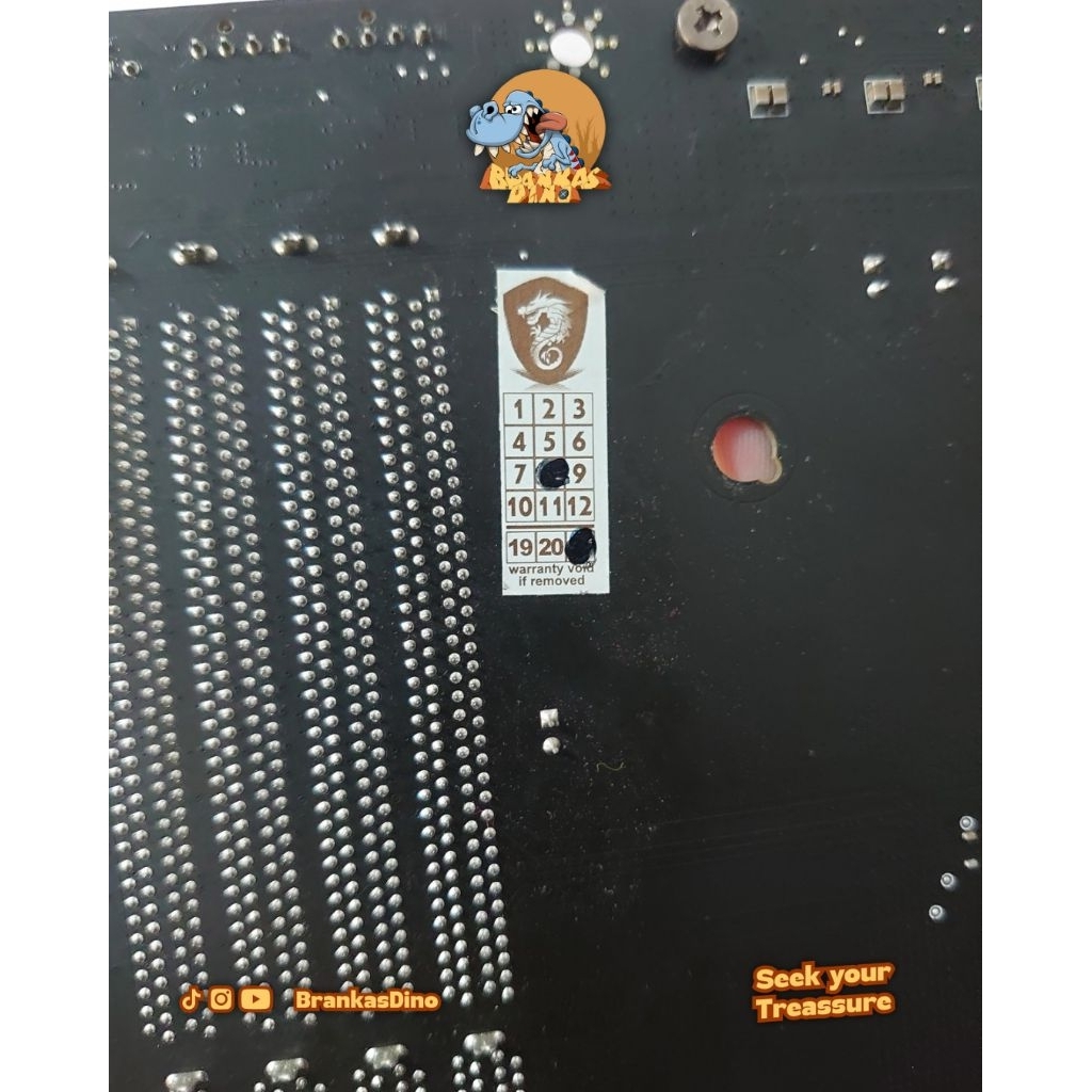 MSI MAG B550 Tomahawk