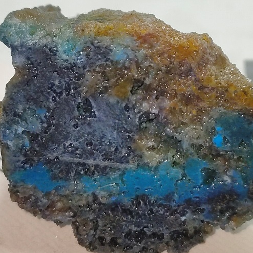 bahan batu bacan full kristal super HQ, batu yg dikirim sesuai foto, kode68