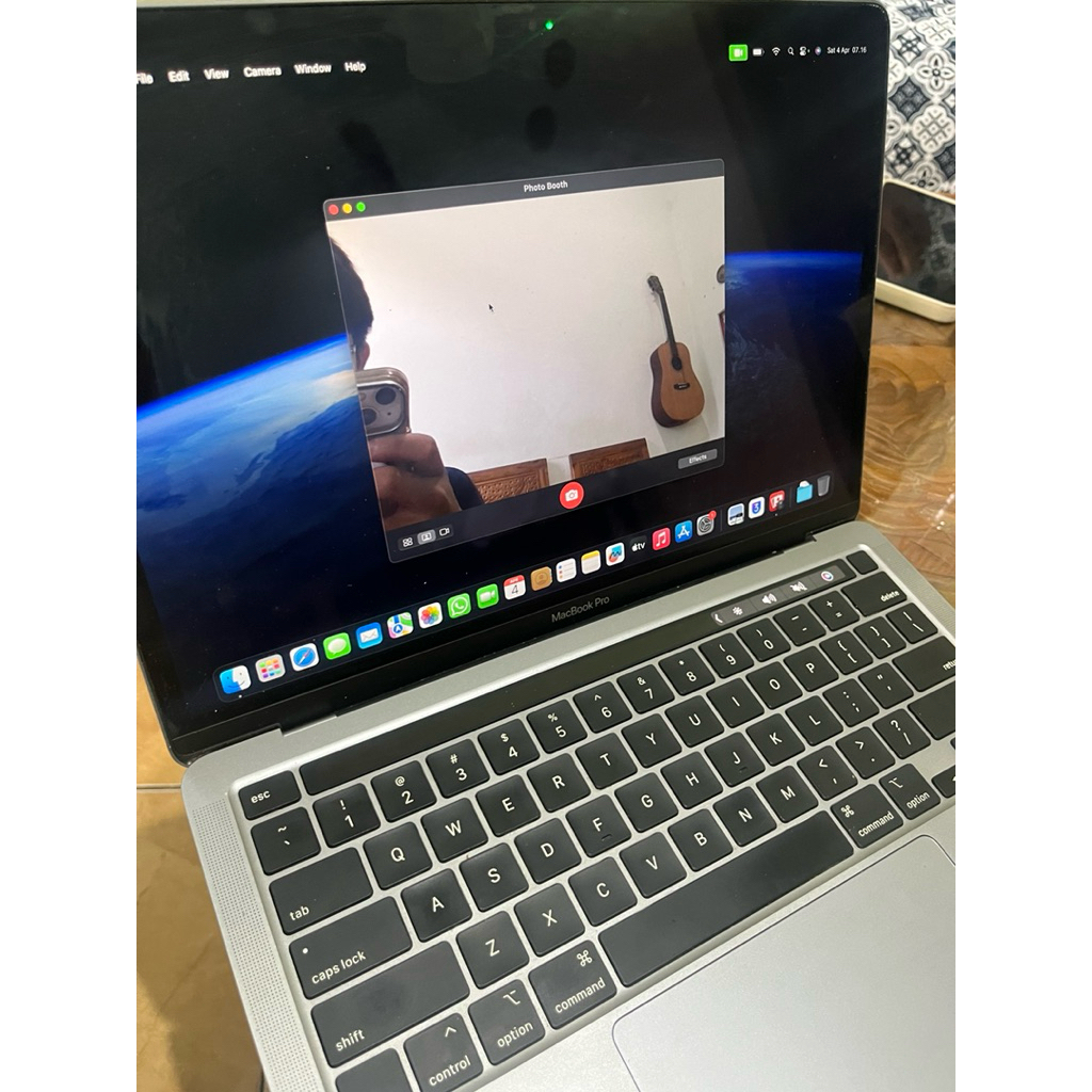 Macbook Pro 2020 13 inch
