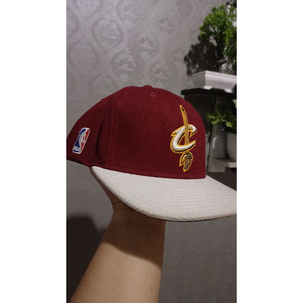 Topi Vintage Cavaliers Adidas