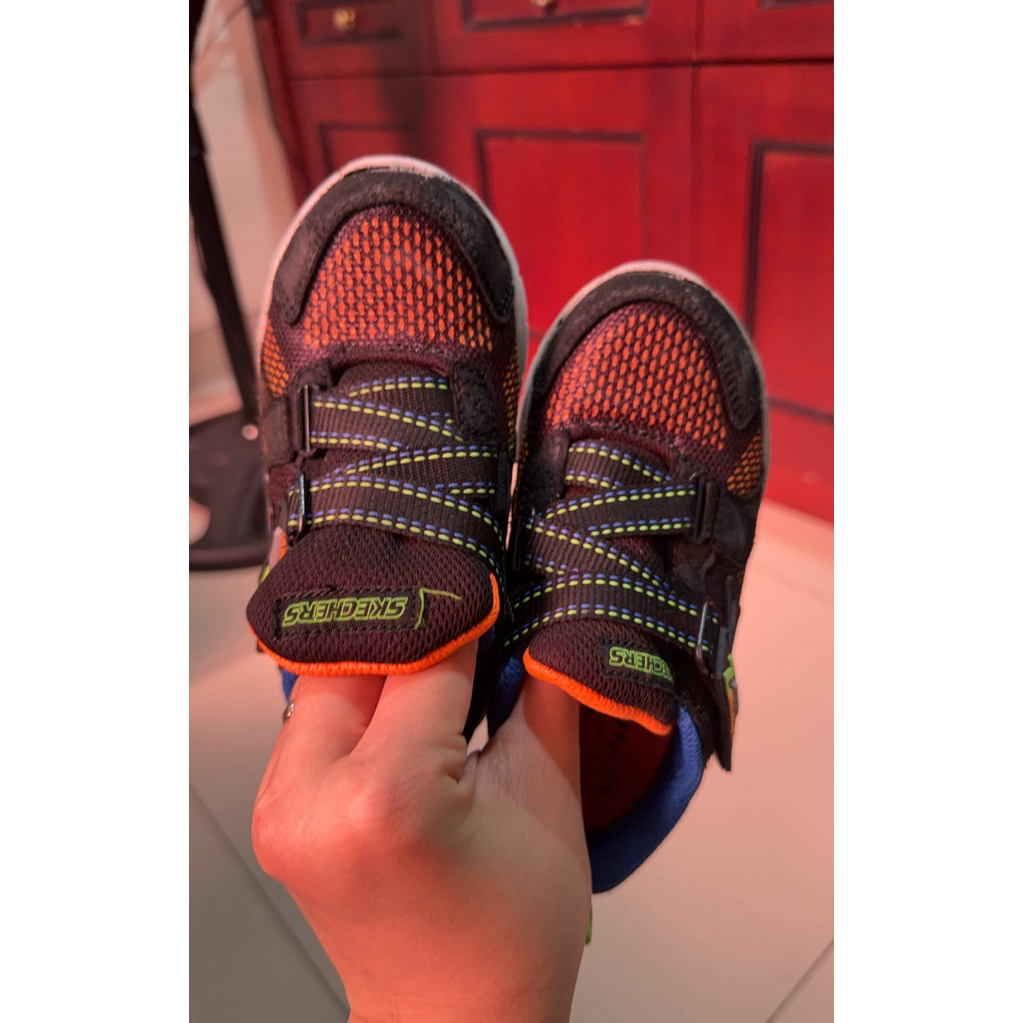 preloved skechers sepatu anak eur 26, 16cm