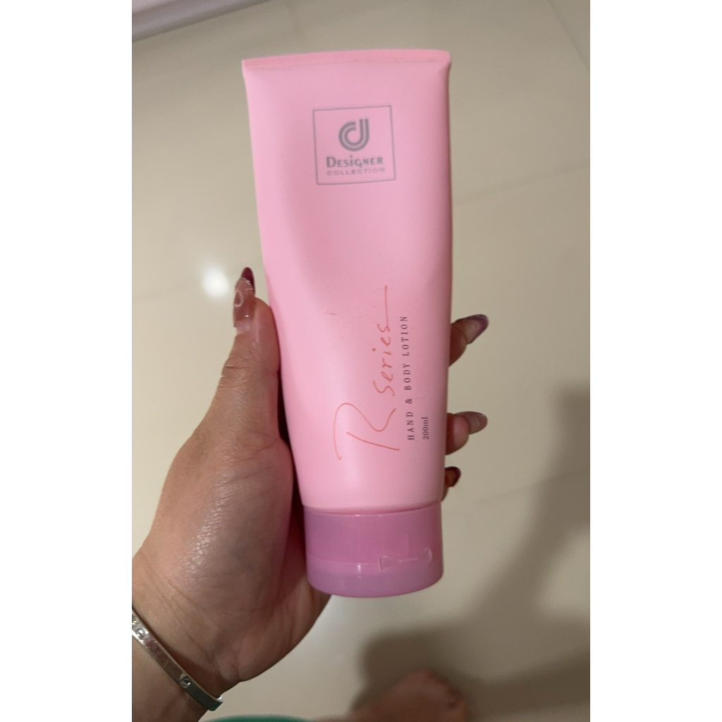 R SERIES BODY LOTION BY COSWAY ORIGINAL 100%