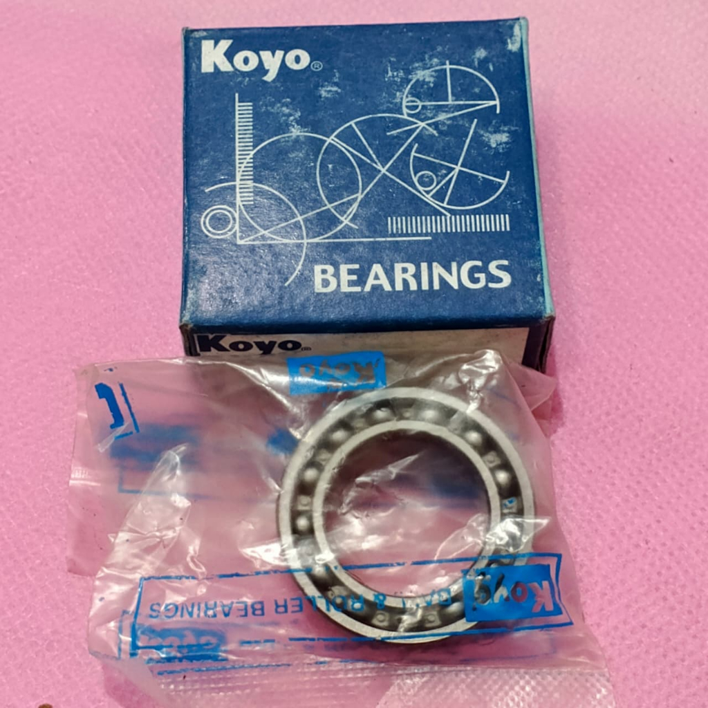 BEARING KOYO 6901Z laker laher bantalan roda vixion old new r15