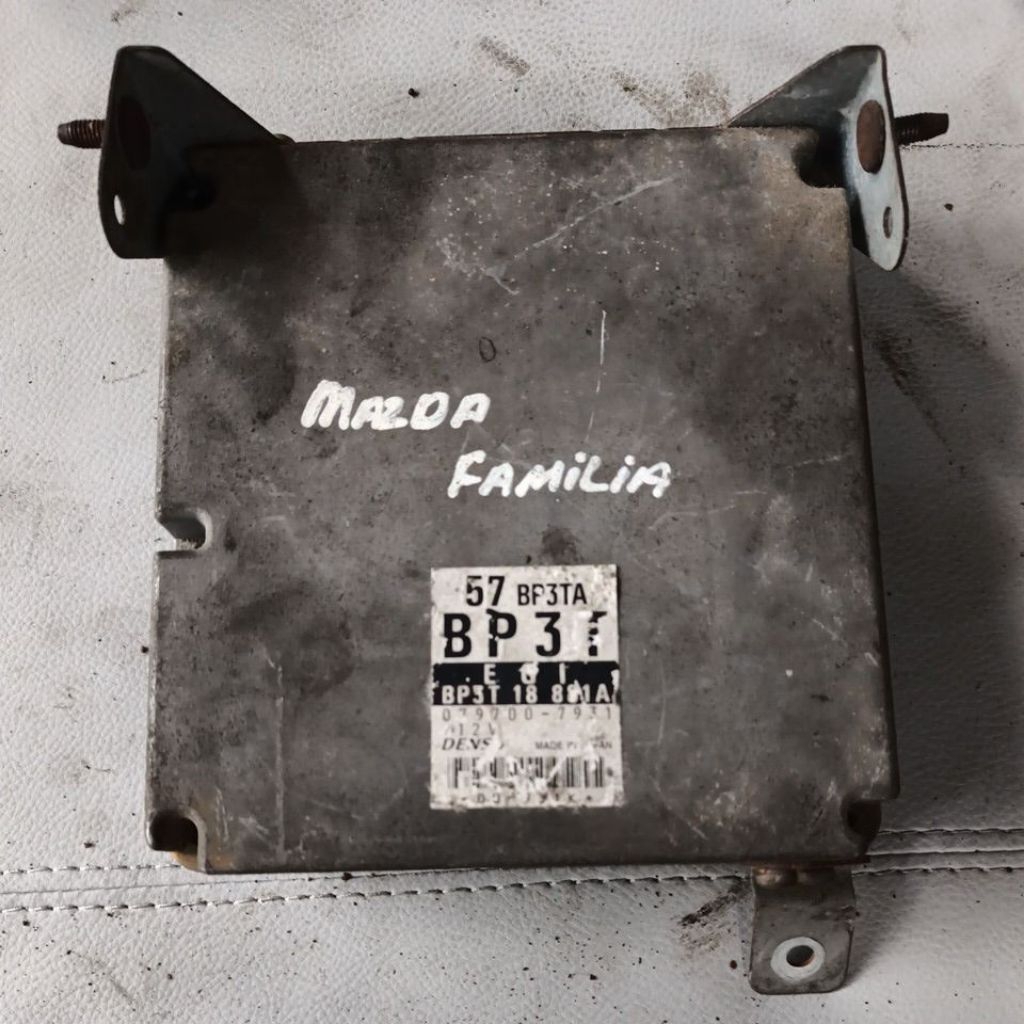 ecu/komputer mazda familia 92