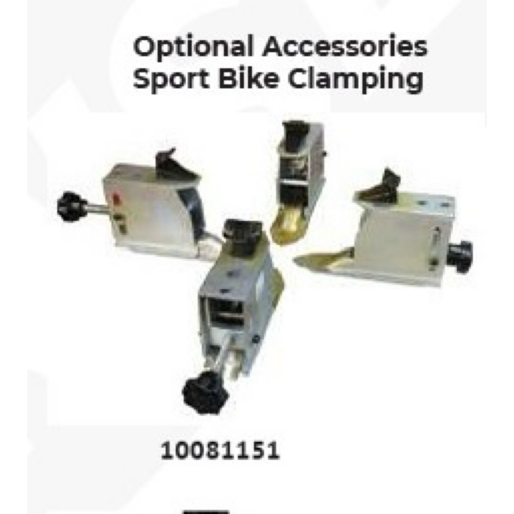 Adaptor Penjepit Pengganti Ban Ercmca krisbow Tire Changer Clamp Adaptor