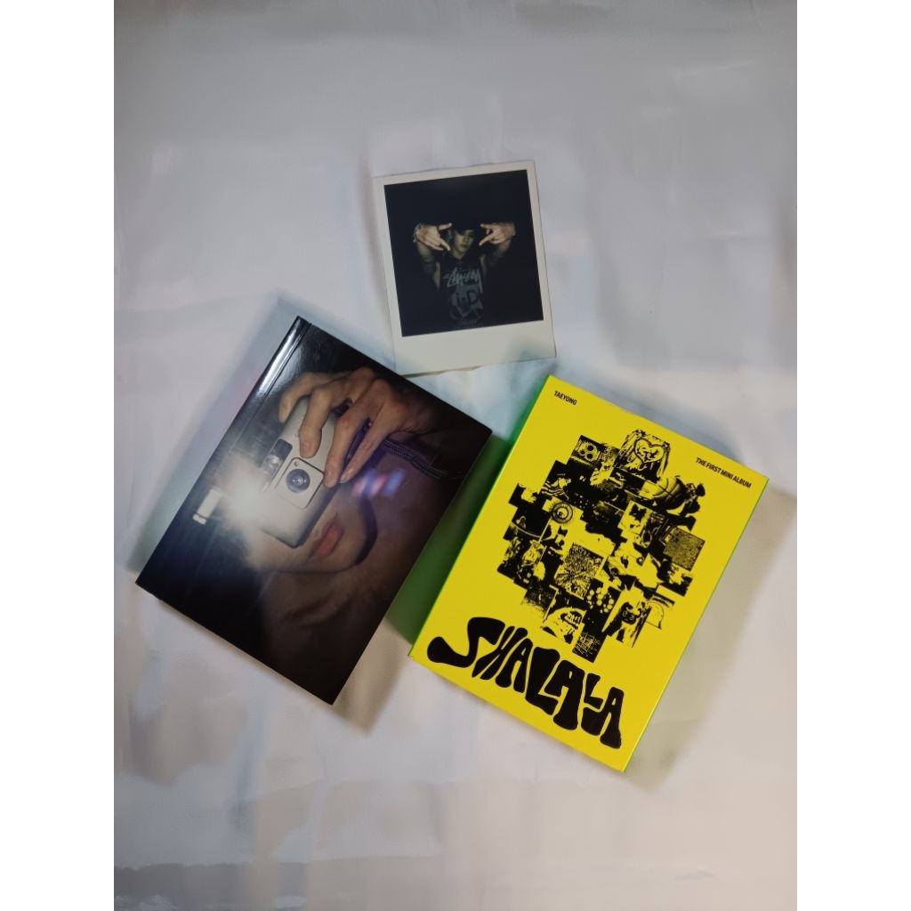 TY Album & Magazine