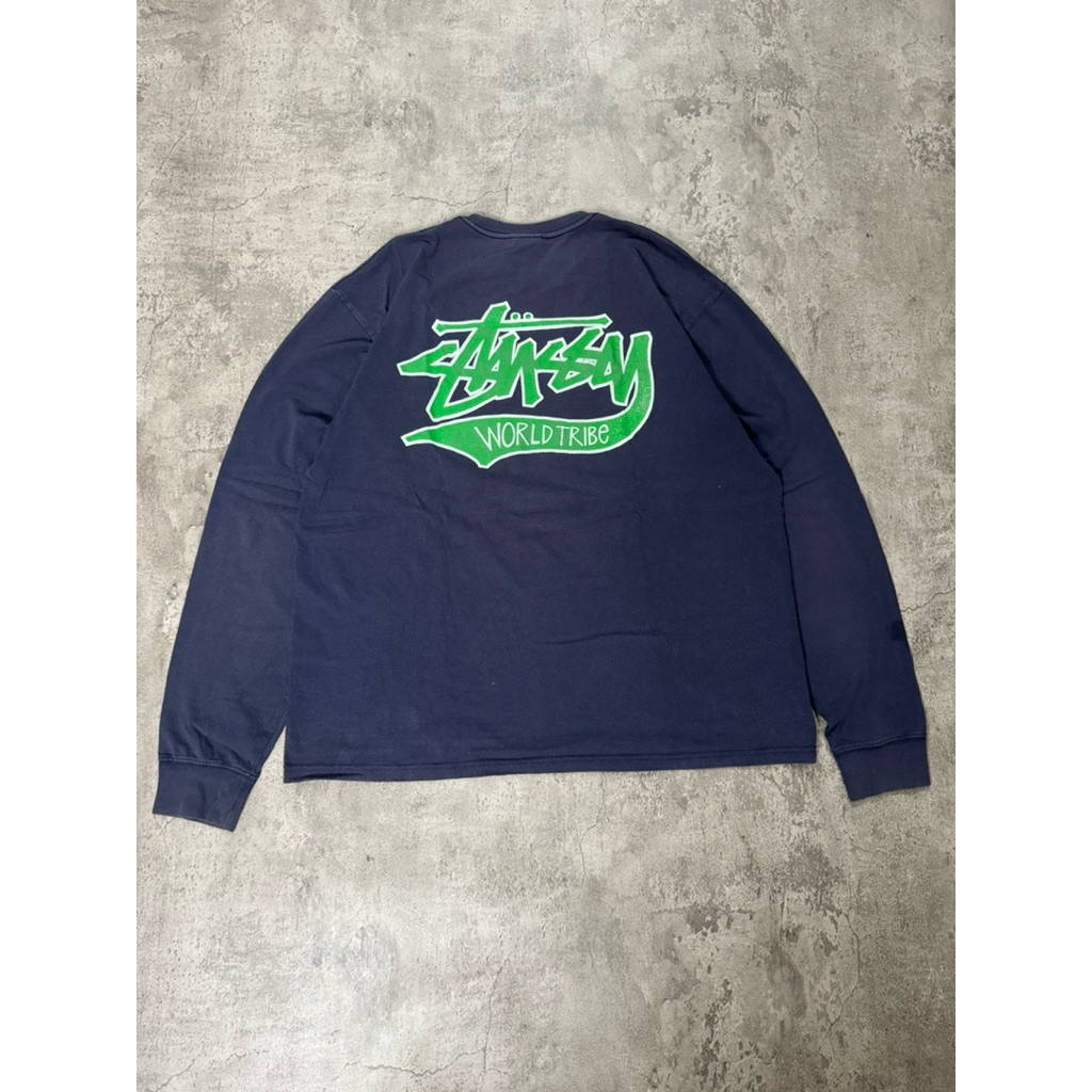 stussy longsleeve